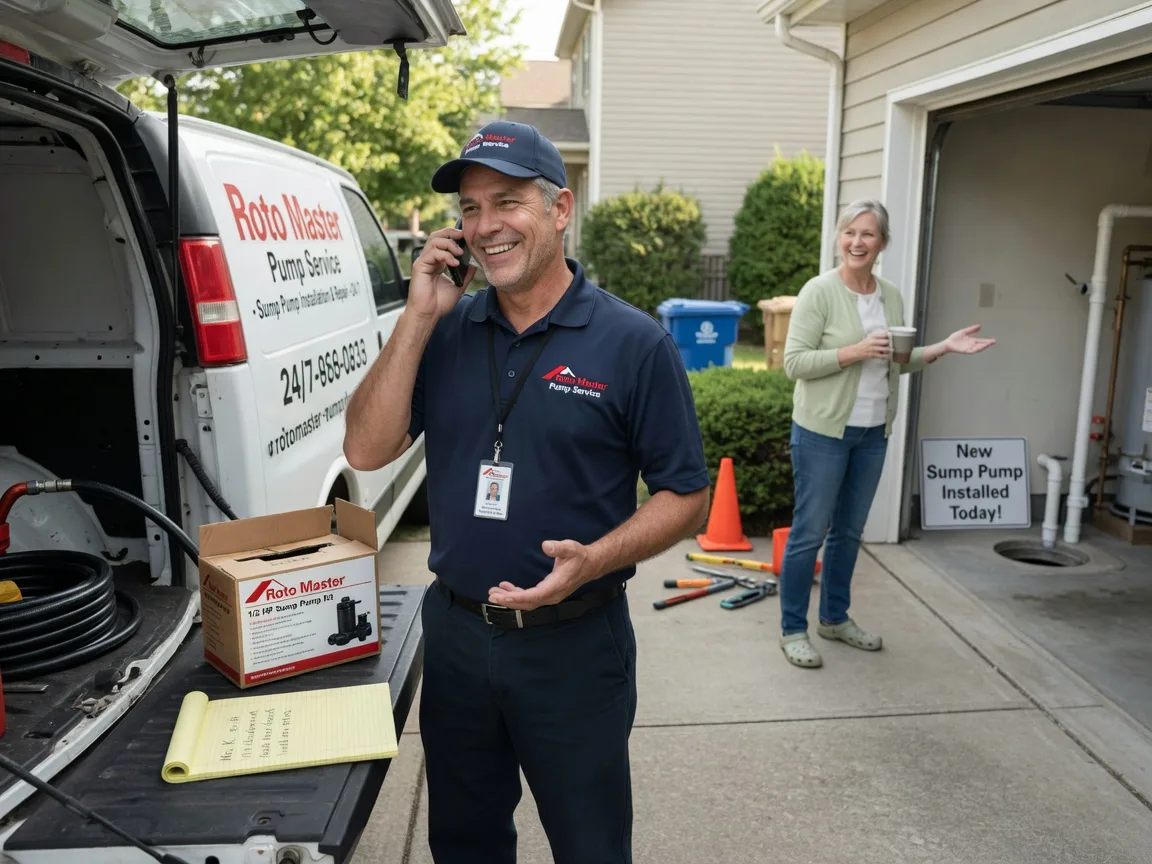 Sump Pump Installation Glenn Dale, MD FAQs
